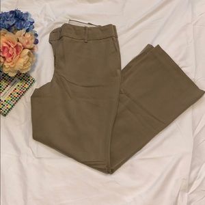 🎀 Ann Taylor Tan Pants